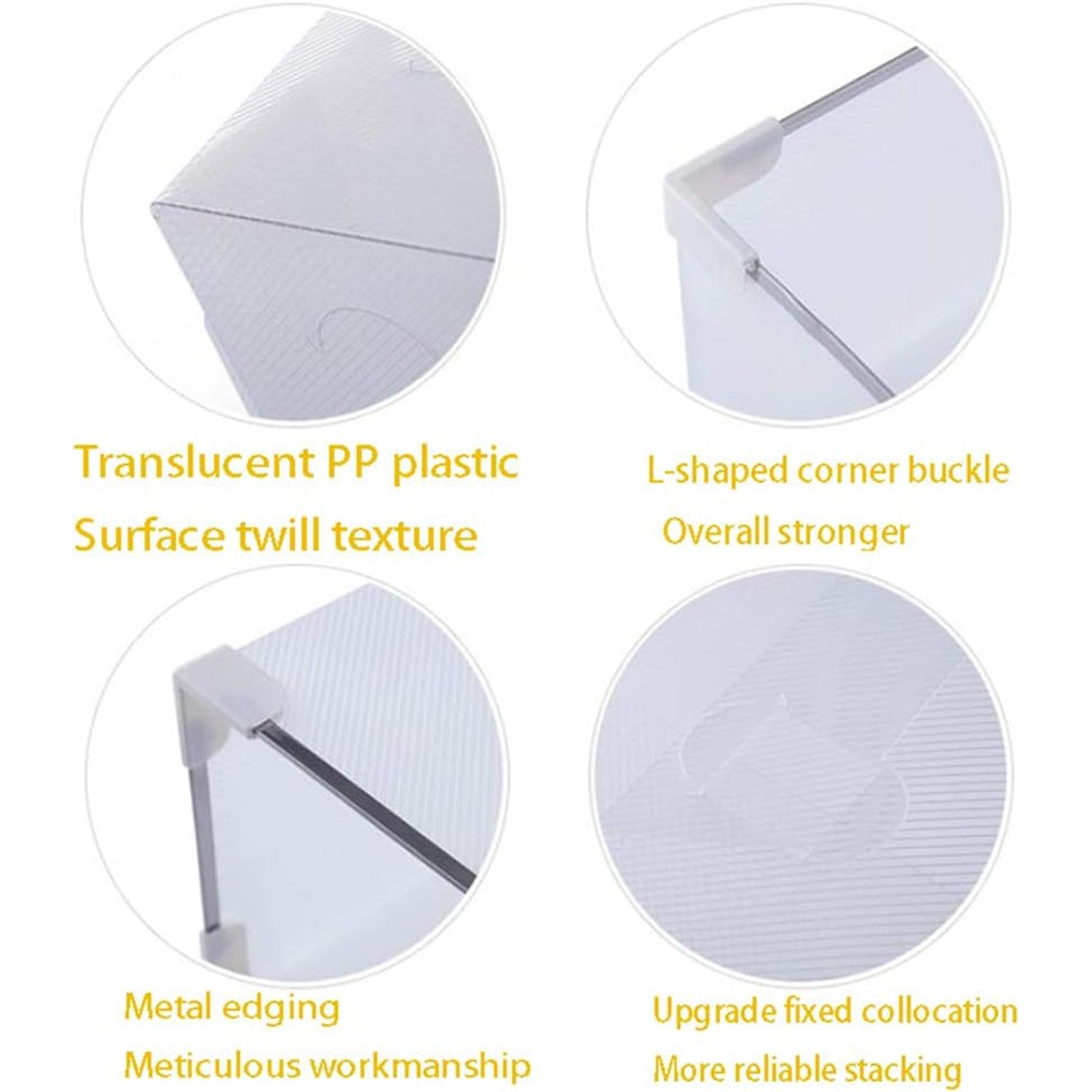 Transparent Drawer Style Shoe Storage Box (1 Pc) Transparent Drawer Style Shoe Storage Box (1 Pc)